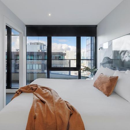 Hotel Imagine Southbank Melburne Exterior foto