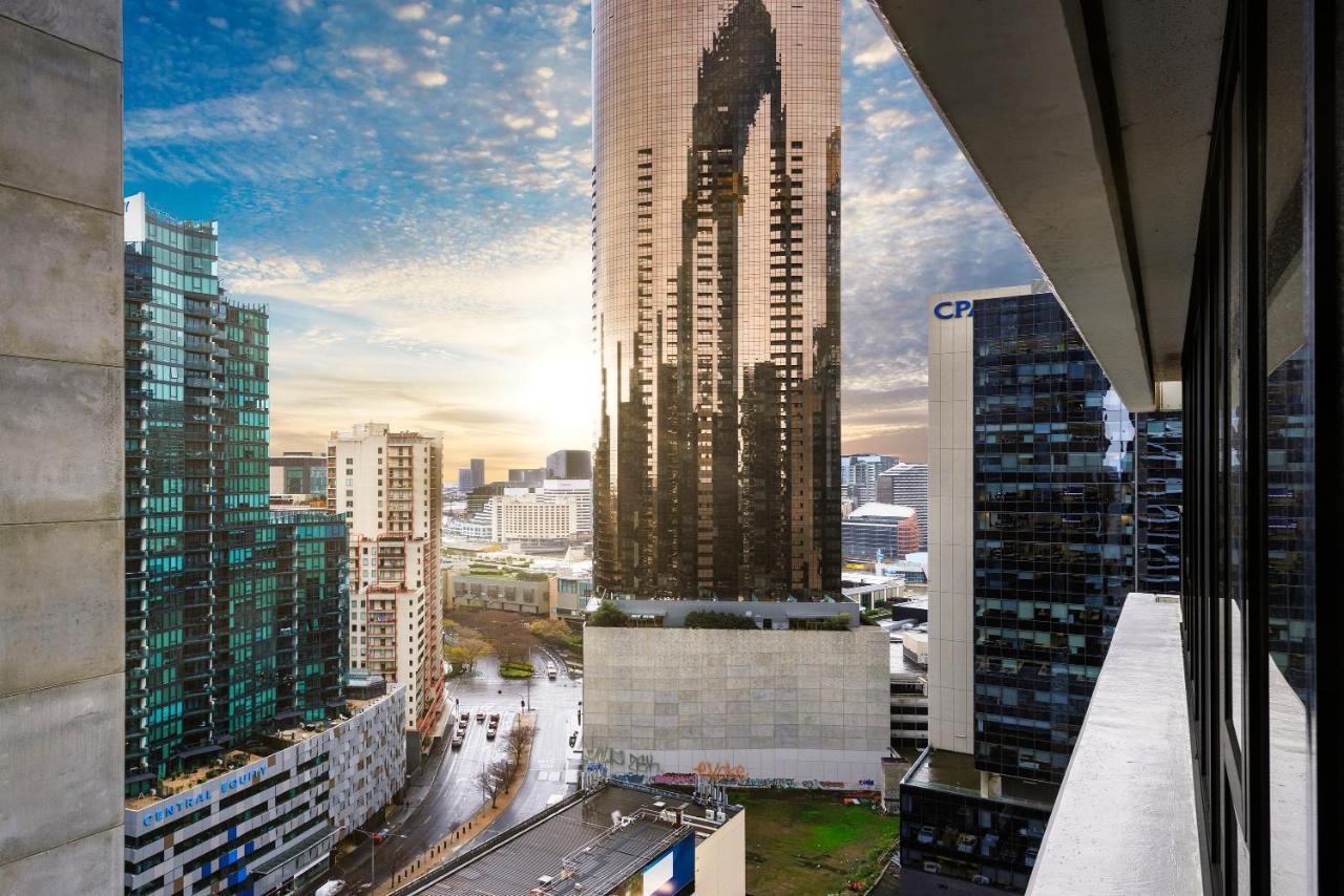Hotel Imagine Southbank Melburne Exterior foto
