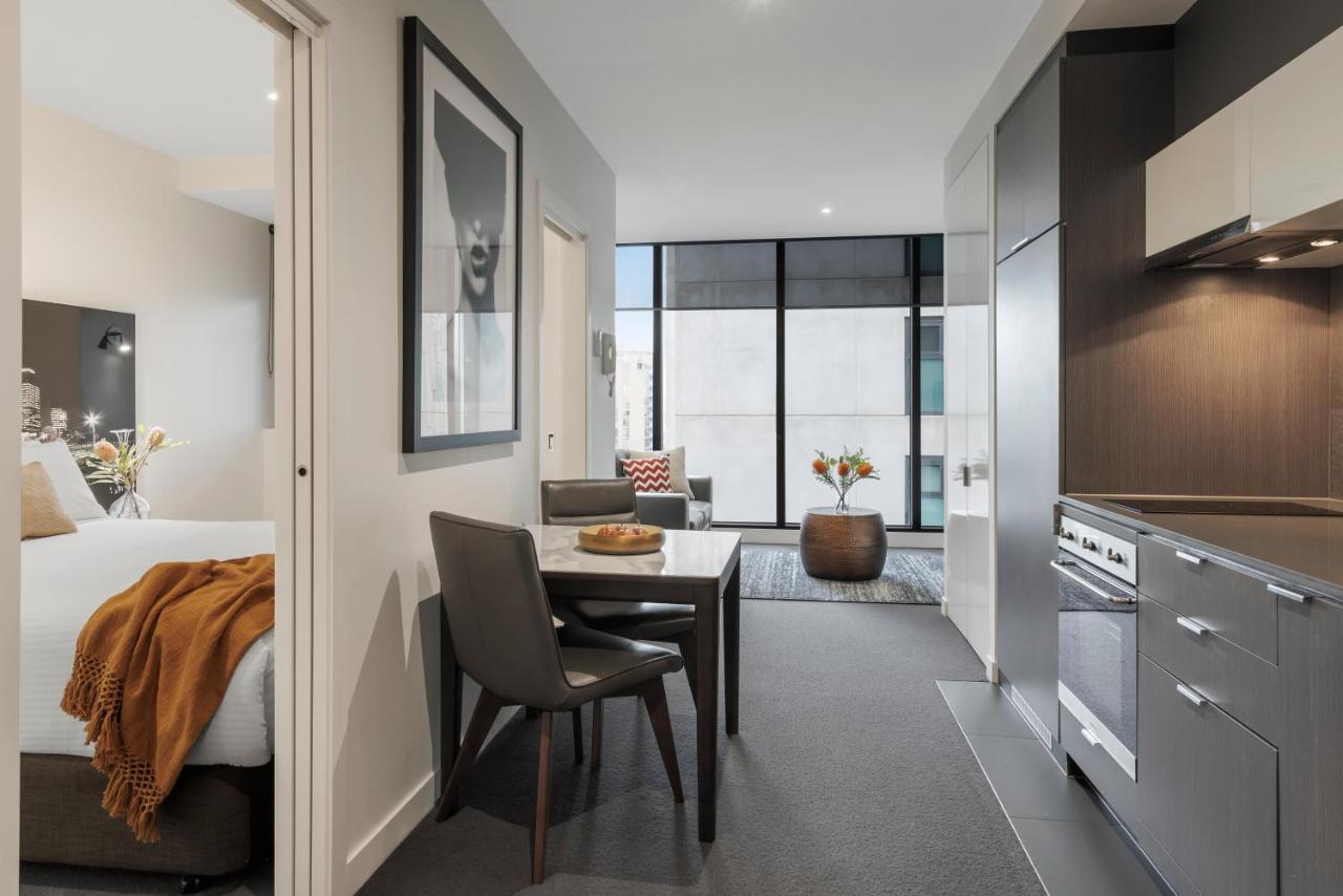 Hotel Imagine Southbank Melburne Exterior foto