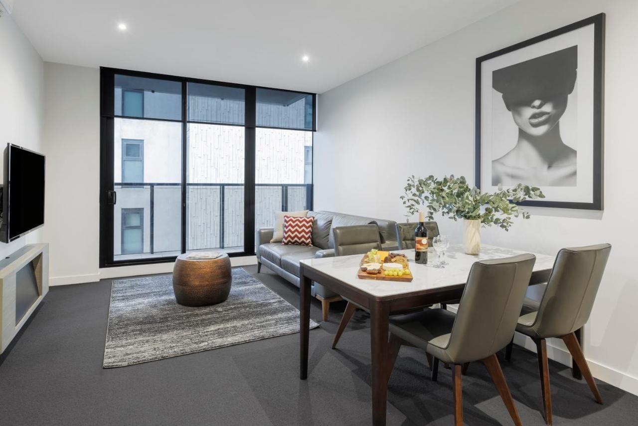 Hotel Imagine Southbank Melburne Exterior foto