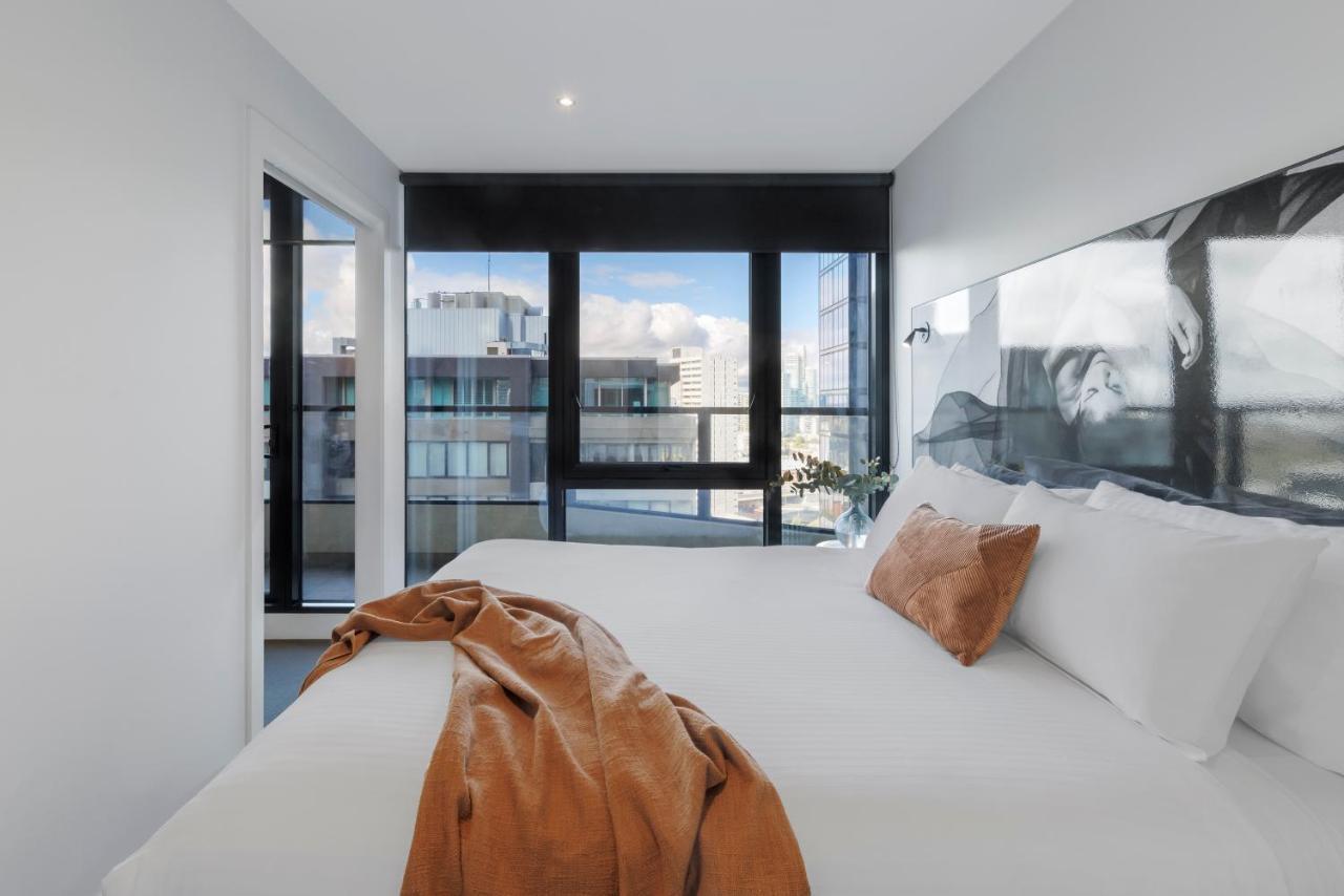 Hotel Imagine Southbank Melburne Exterior foto