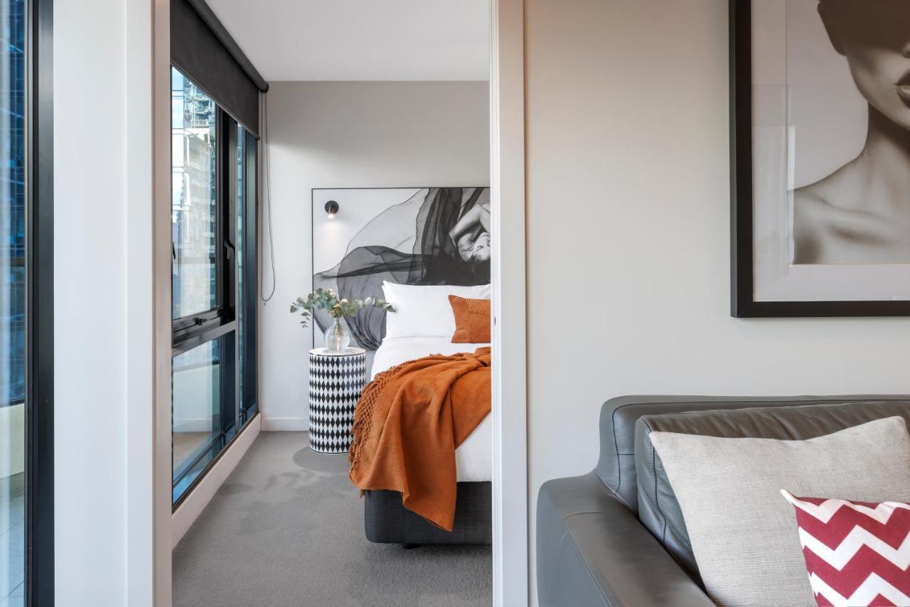Hotel Imagine Southbank Melburne Exterior foto