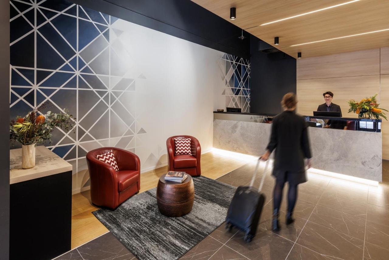 Hotel Imagine Southbank Melburne Exterior foto
