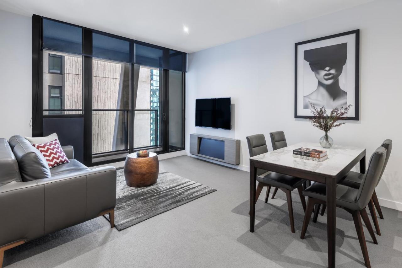 Hotel Imagine Southbank Melburne Exterior foto