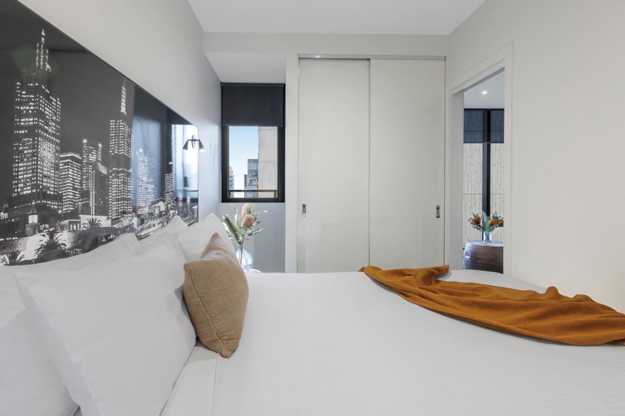Hotel Imagine Southbank Melburne Exterior foto