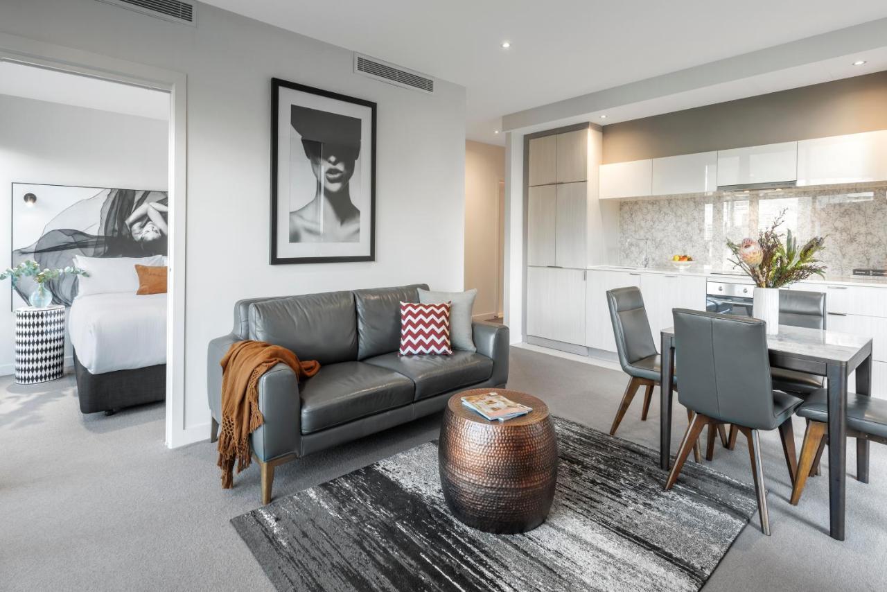 Hotel Imagine Southbank Melburne Exterior foto