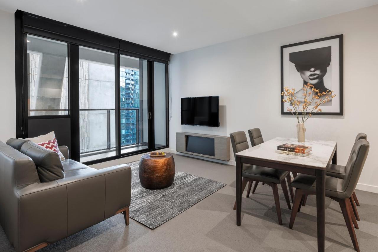 Hotel Imagine Southbank Melburne Exterior foto