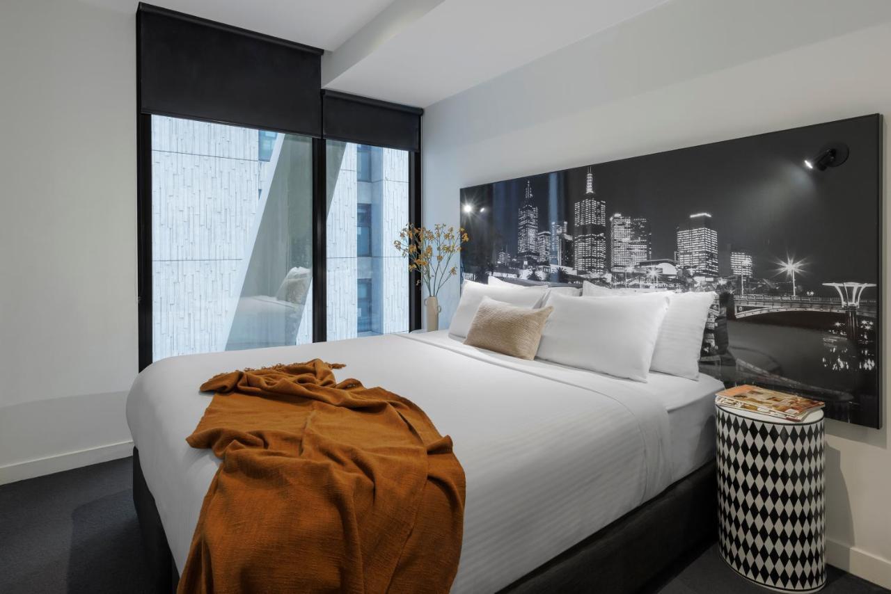 Hotel Imagine Southbank Melburne Exterior foto