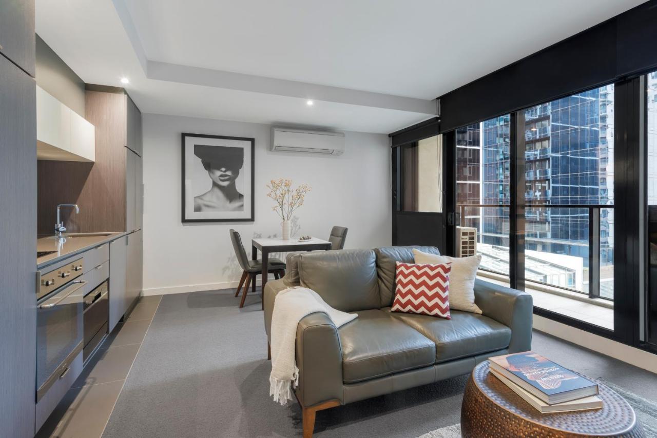 Hotel Imagine Southbank Melburne Exterior foto