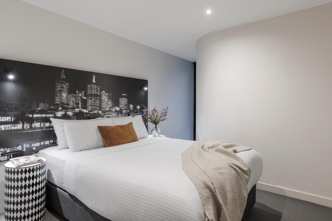 Hotel Imagine Southbank Melburne Exterior foto
