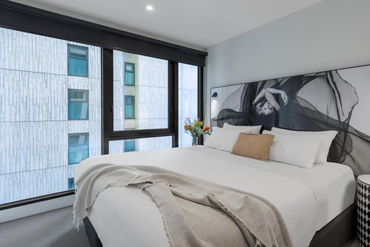 Hotel Imagine Southbank Melburne Exterior foto
