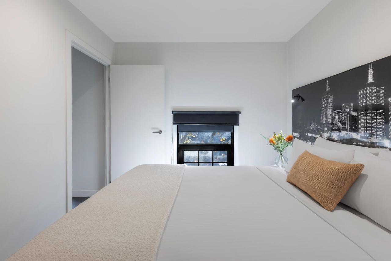 Hotel Imagine Southbank Melburne Exterior foto