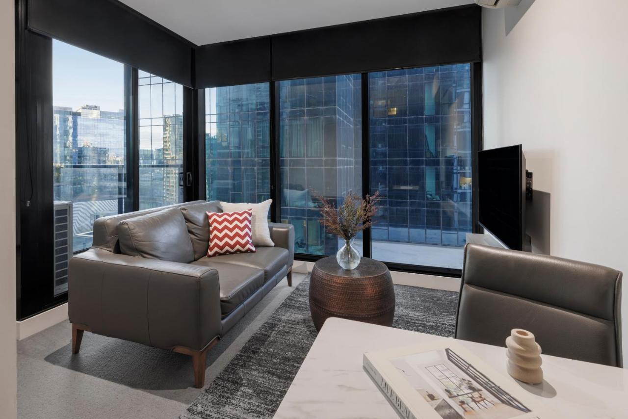 Hotel Imagine Southbank Melburne Exterior foto