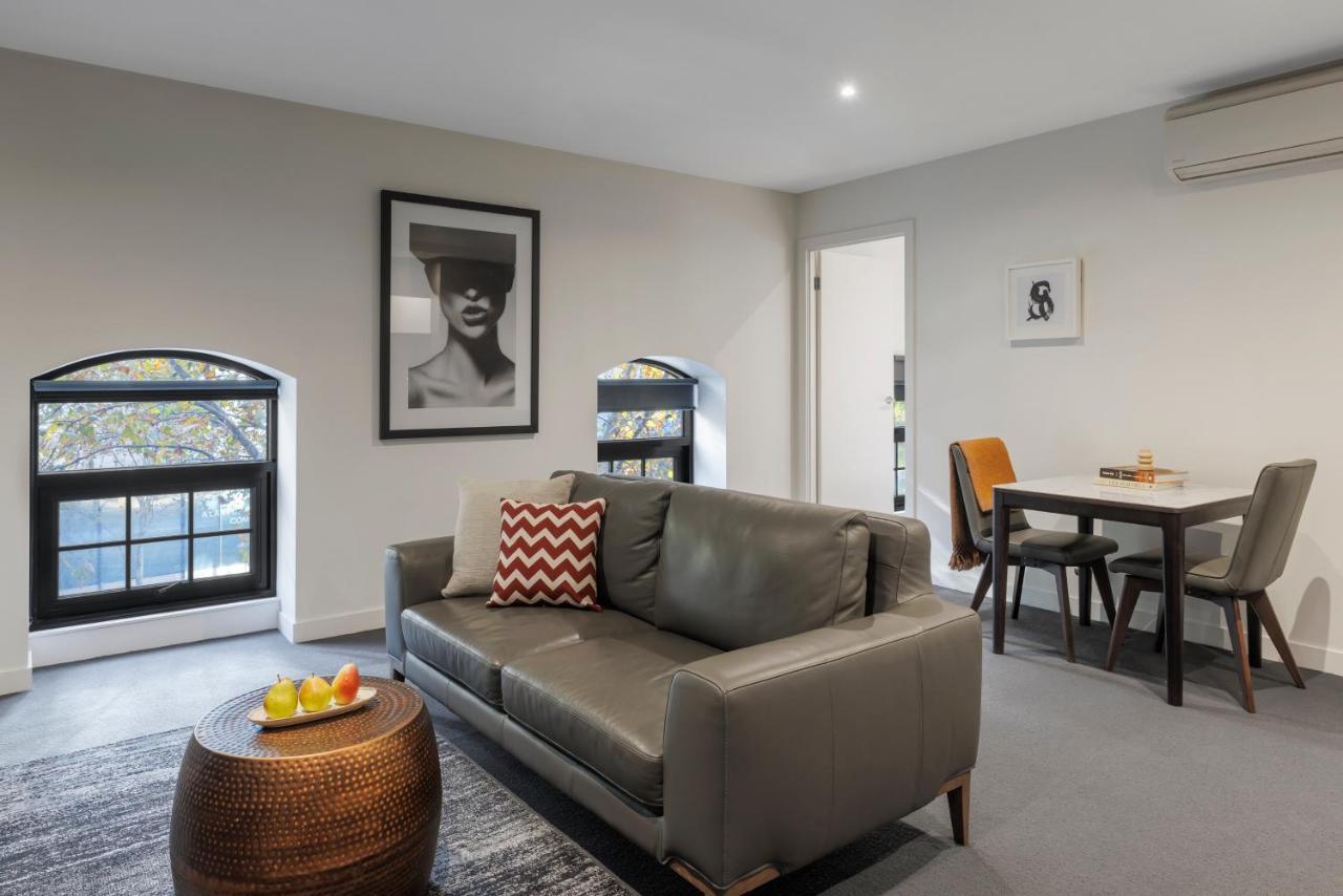 Hotel Imagine Southbank Melburne Exterior foto