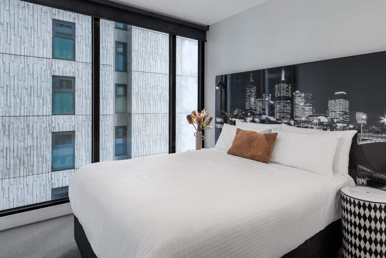 Hotel Imagine Southbank Melburne Exterior foto