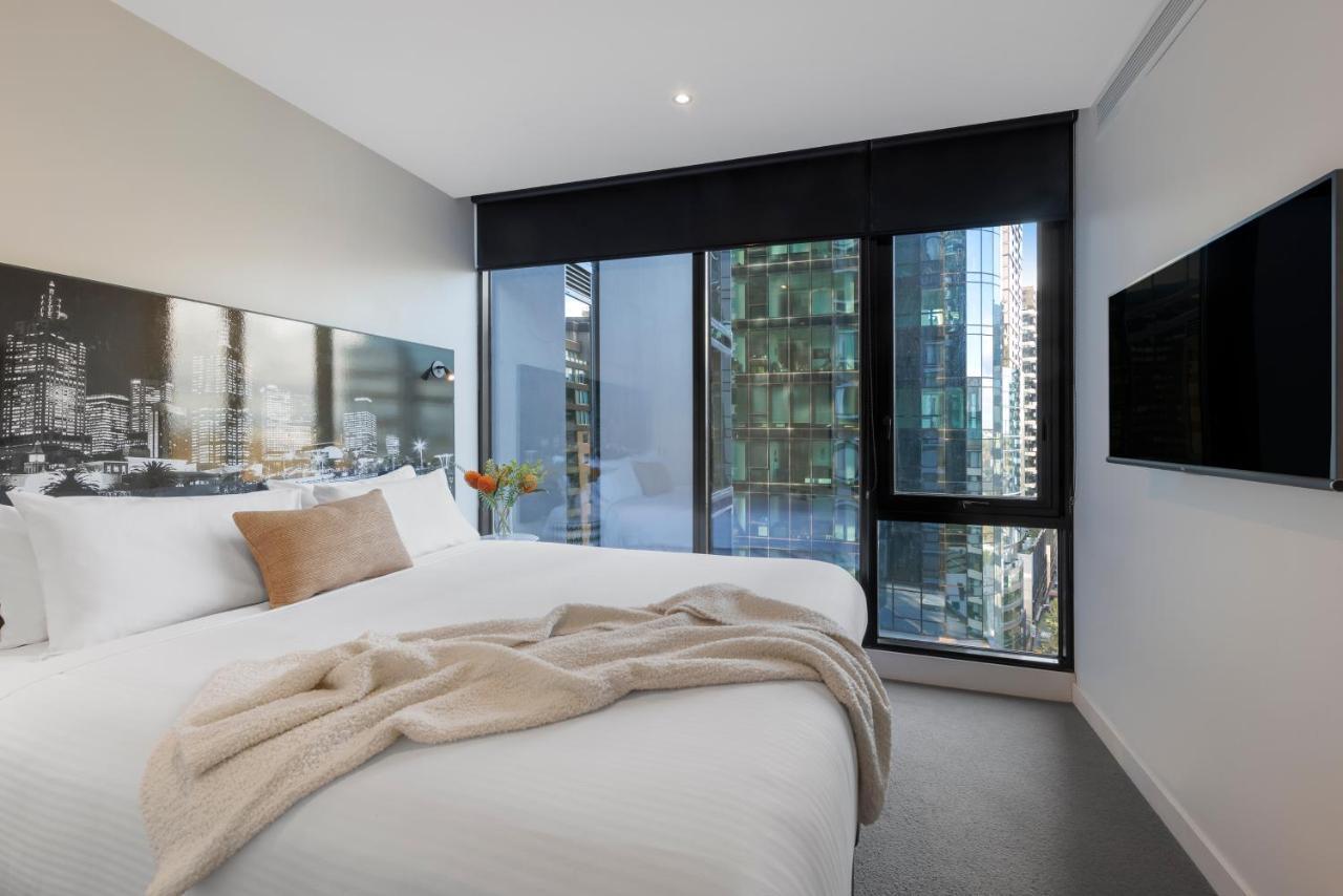 Hotel Imagine Southbank Melburne Exterior foto
