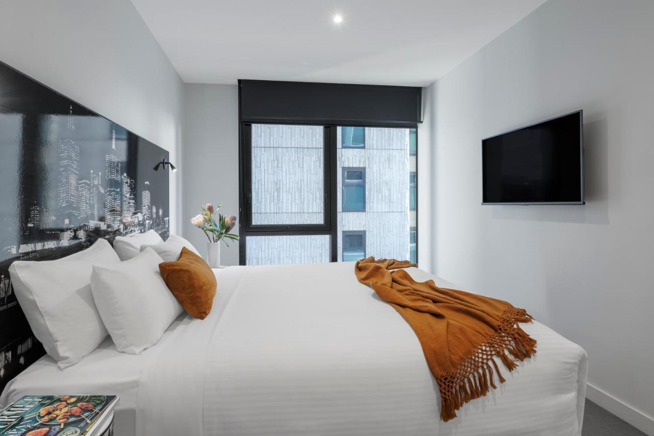 Hotel Imagine Southbank Melburne Exterior foto