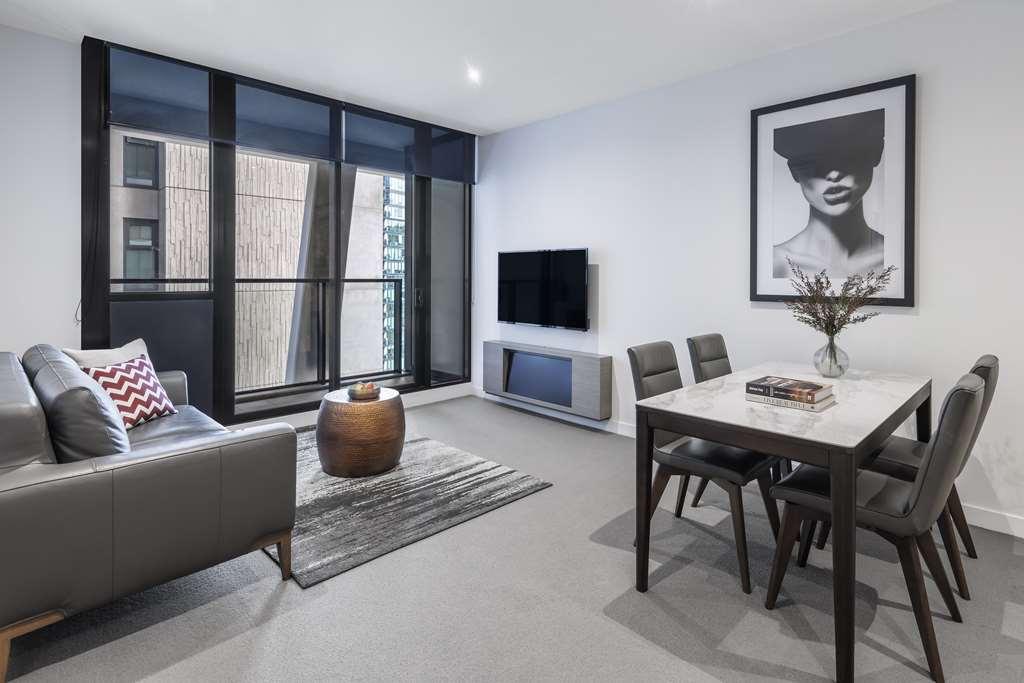 Hotel Imagine Southbank Melburne Habitación foto
