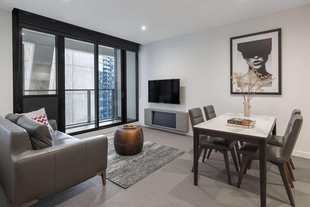 Hotel Imagine Southbank Melburne Habitación foto