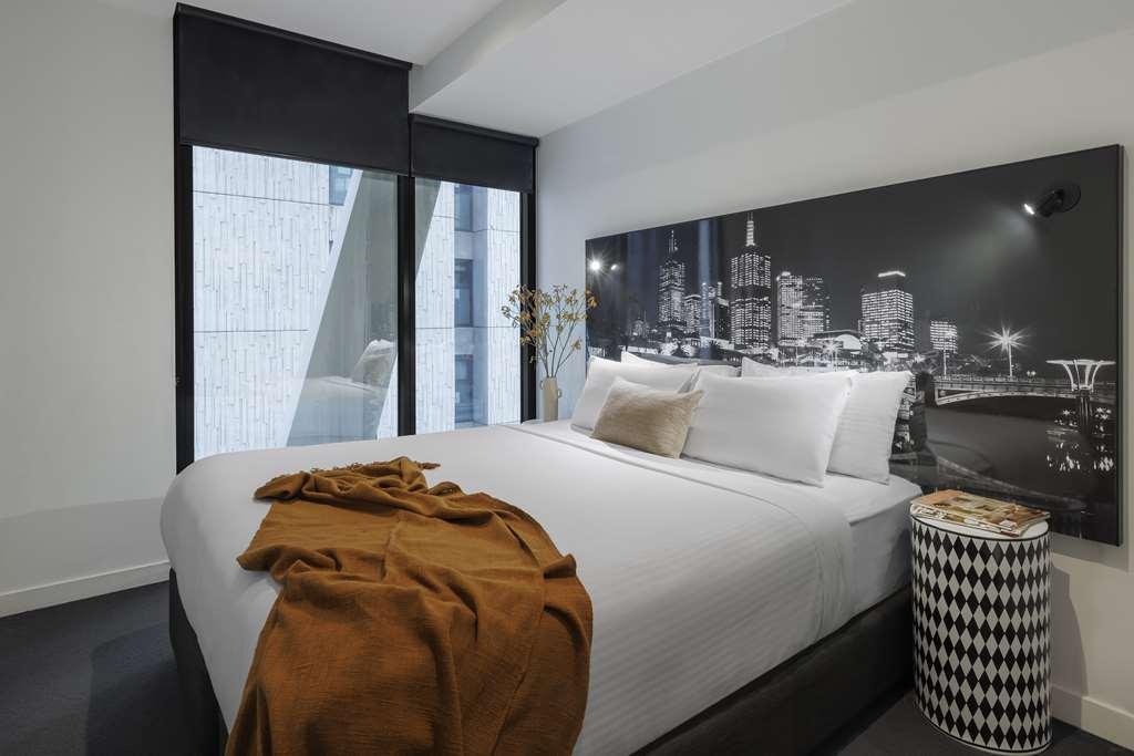 Hotel Imagine Southbank Melburne Habitación foto
