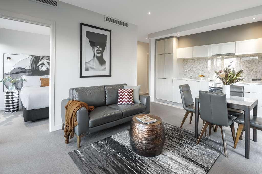 Hotel Imagine Southbank Melburne Habitación foto