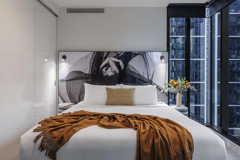 Hotel Imagine Southbank Melburne Habitación foto