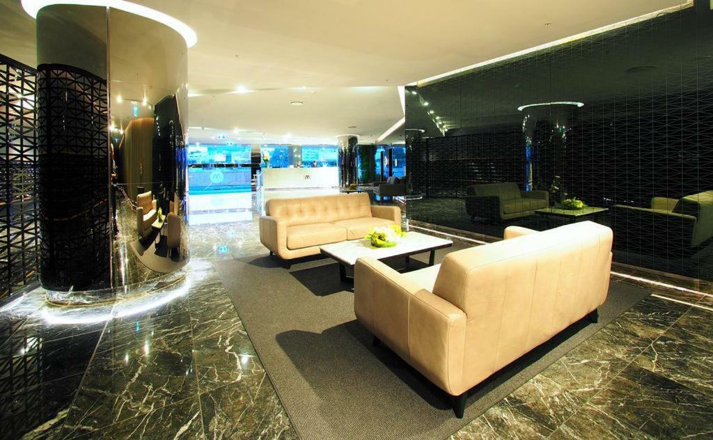 Hotel Imagine Southbank Melburne Exterior foto