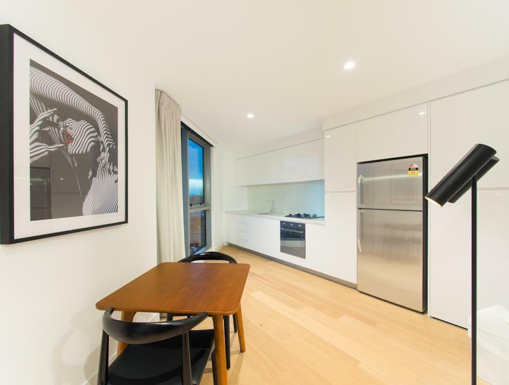 Hotel Imagine Southbank Melburne Exterior foto