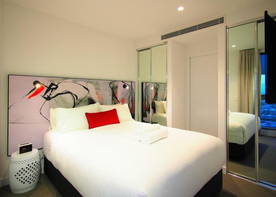 Hotel Imagine Southbank Melburne Exterior foto
