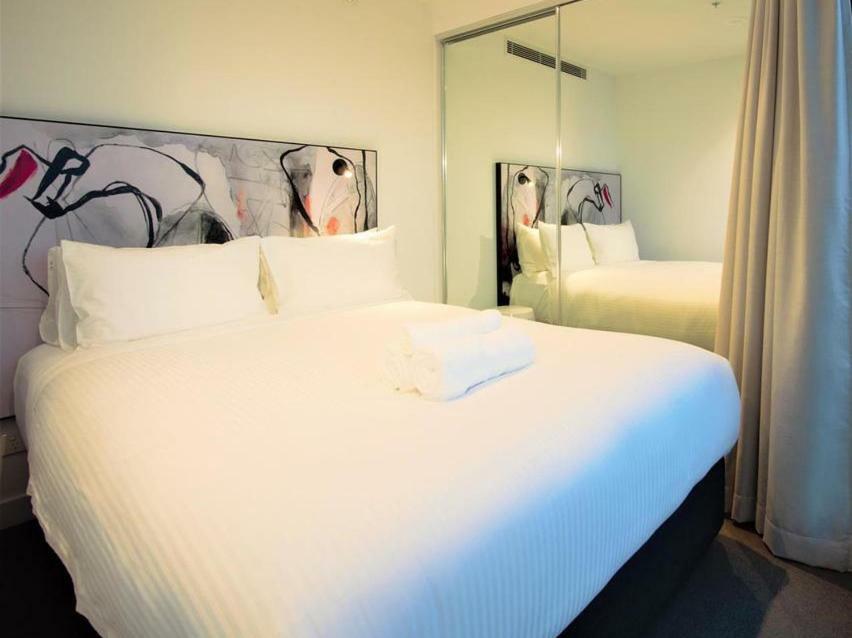 Hotel Imagine Southbank Melburne Exterior foto