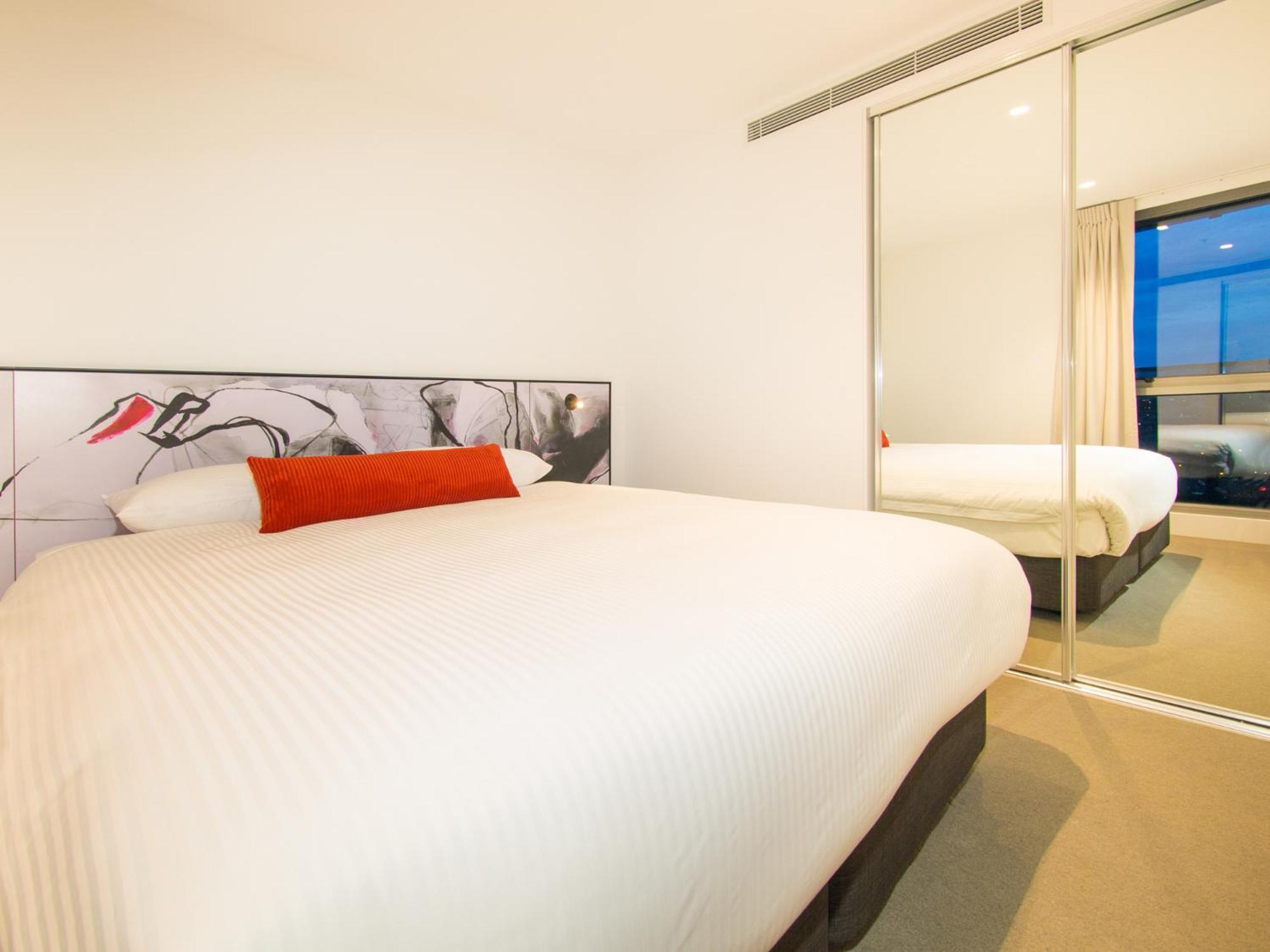 Hotel Imagine Southbank Melburne Exterior foto
