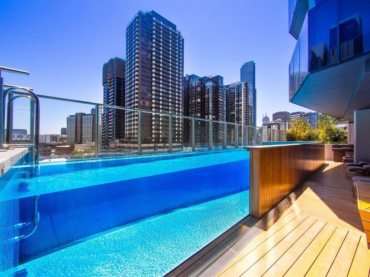 Hotel Imagine Southbank Melburne Exterior foto