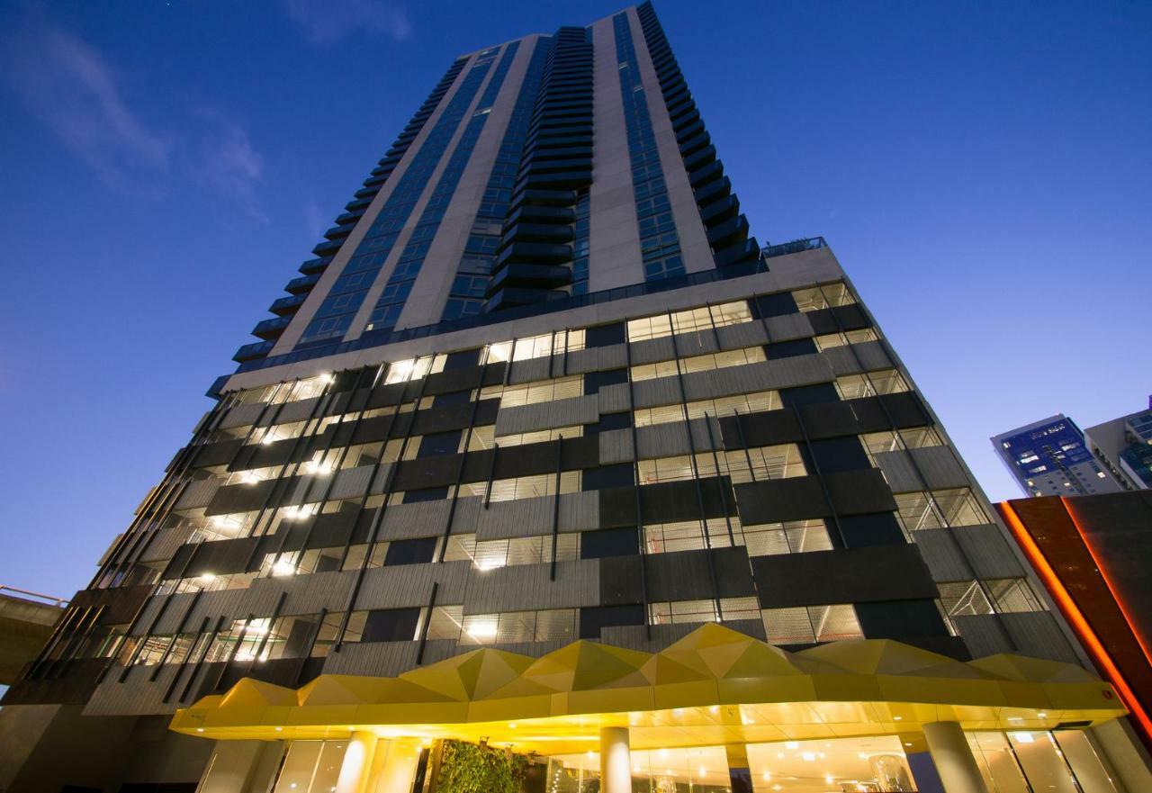 Hotel Imagine Southbank Melburne Exterior foto