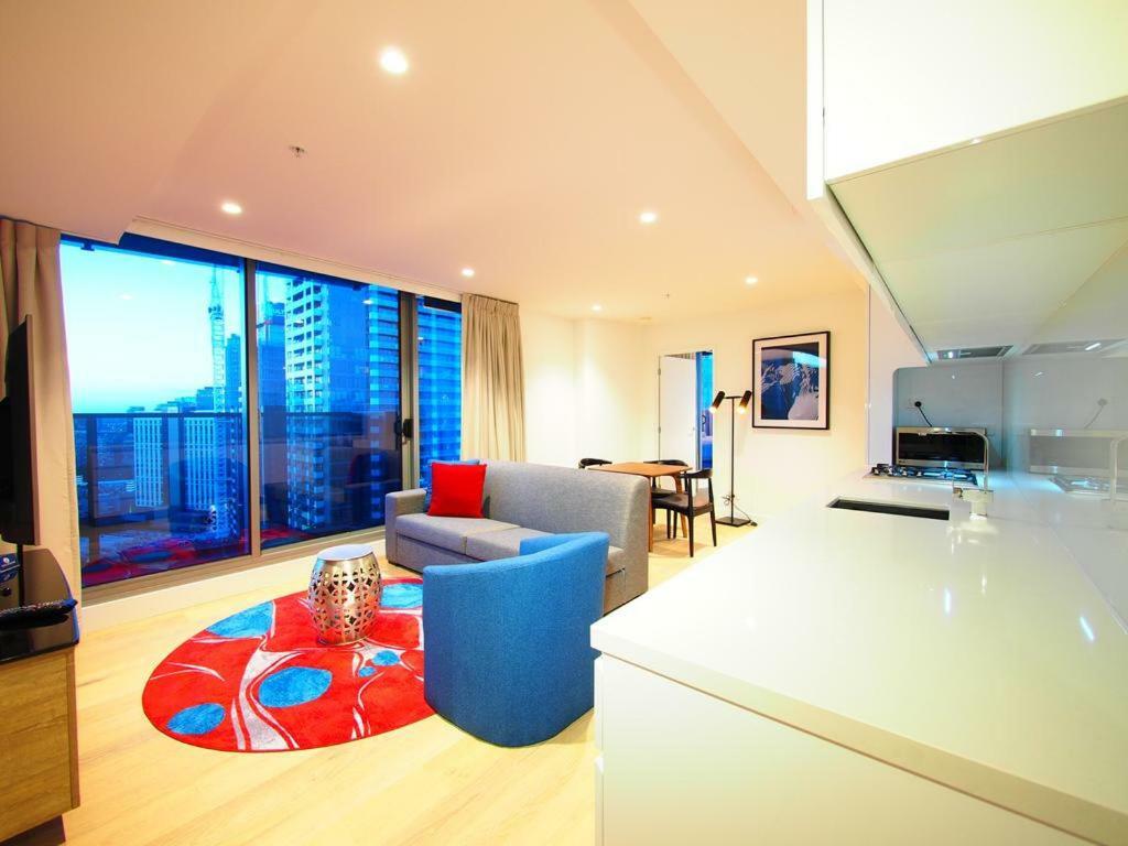 Hotel Imagine Southbank Melburne Exterior foto