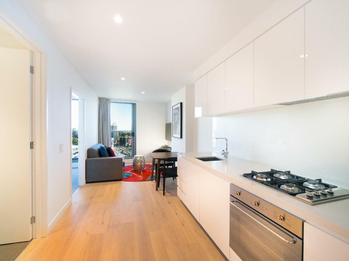 Hotel Imagine Southbank Melburne Exterior foto